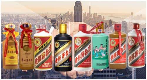 柴桑区回收茅台