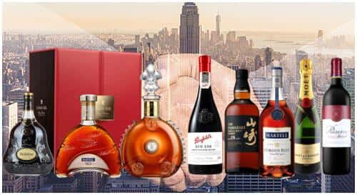 柴桑区回收洋酒