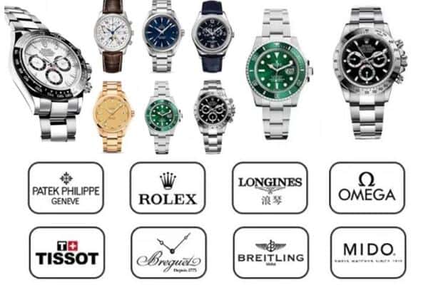 柴桑区回收名表